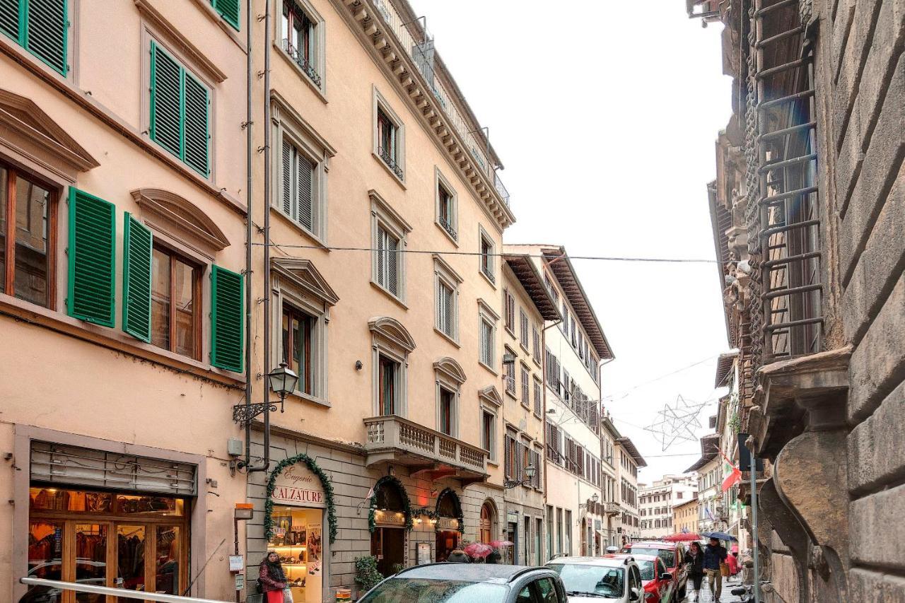 Proconsolo 9D Apartment Florence Luaran gambar