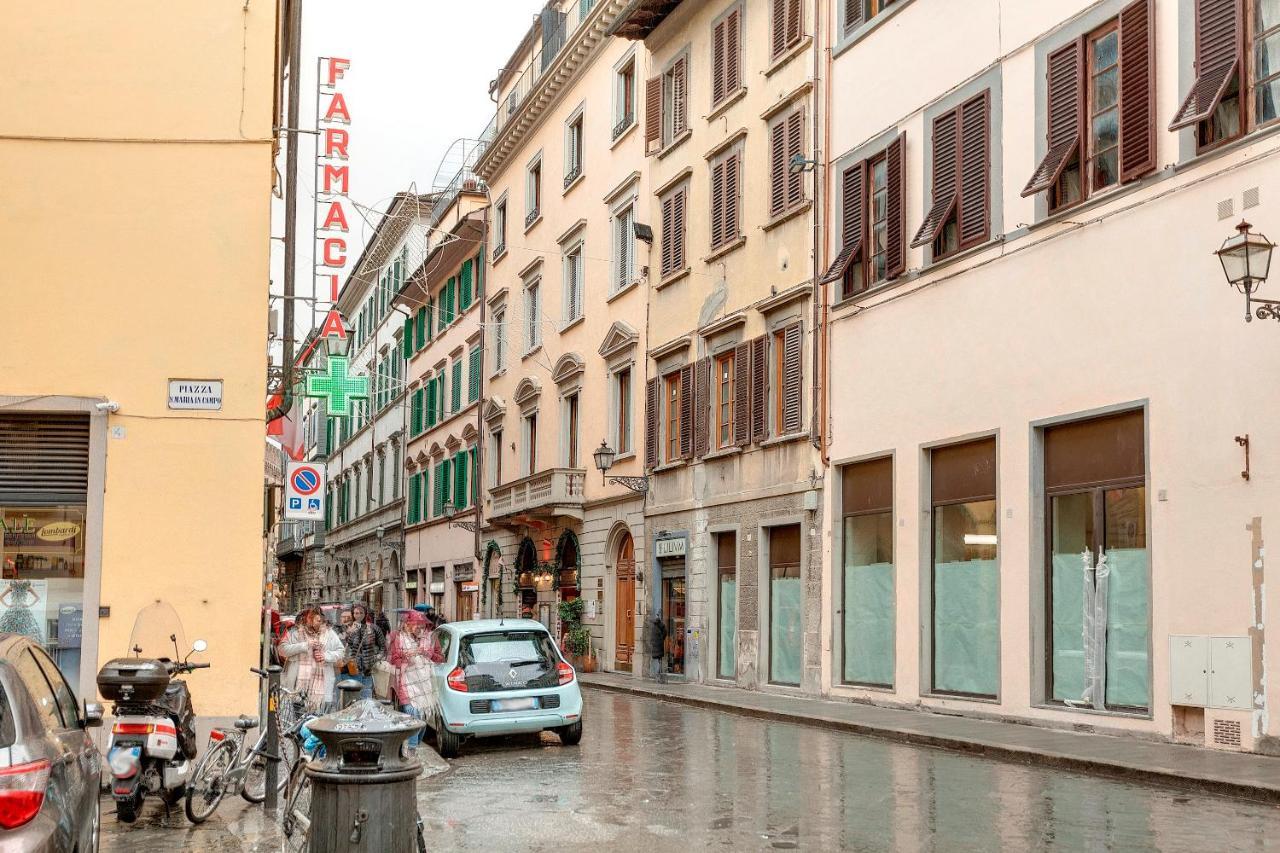Proconsolo 9D Apartment Florence Luaran gambar