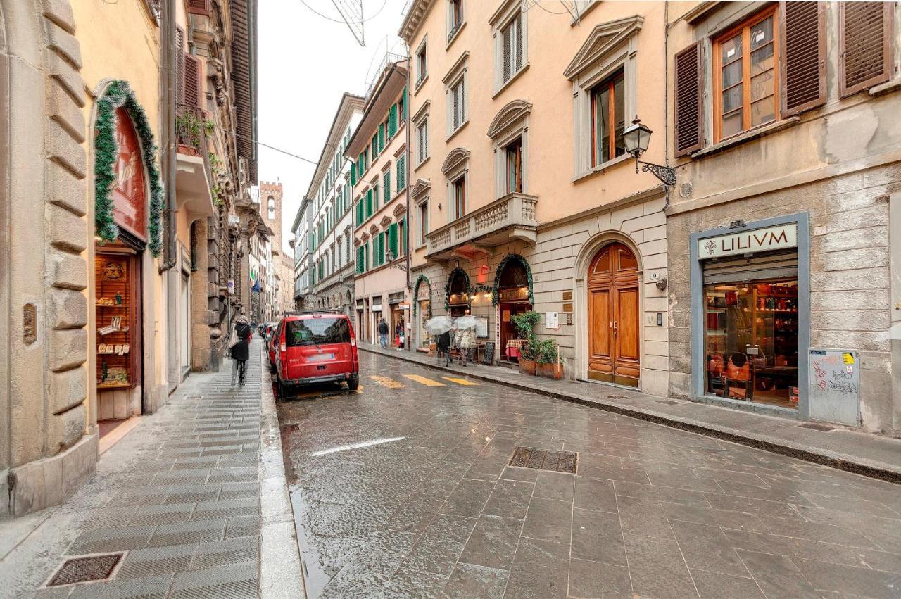 Proconsolo 9D Apartment Florence Luaran gambar