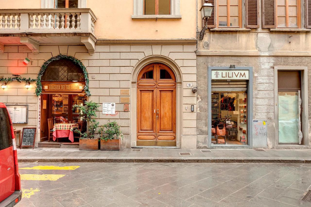 Proconsolo 9D Apartment Florence Luaran gambar
