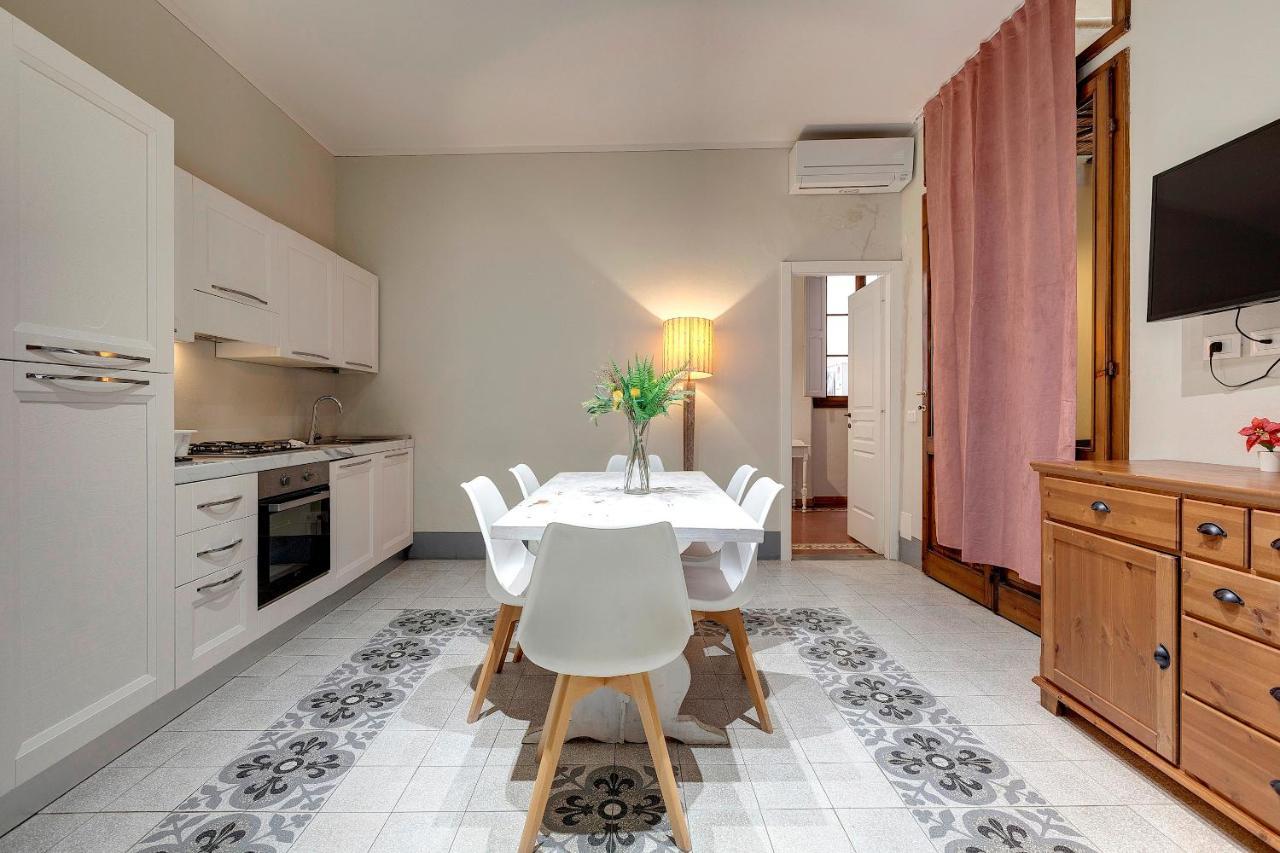 Proconsolo 9D Apartment Florence Luaran gambar